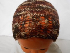 Univerzální čepice merino