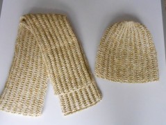 Univerzální čepice merino