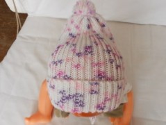 Univerzální čepice merino