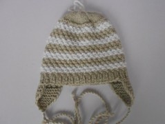 Univerzální čepice merino