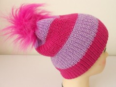 Univerzální čepice merino