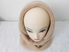 Univerzální čepice merino