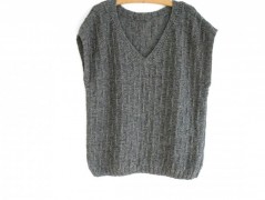 Univerzální čepice merino