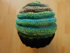 Univerzální čepice merino