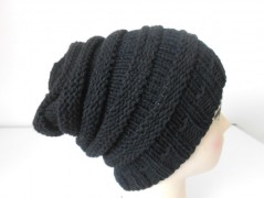 Univerzální čepice merino