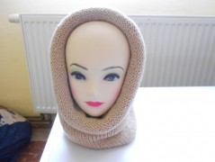 Univerzální čepice merino