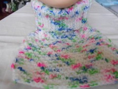 Univerzální čepice merino