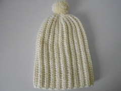 Univerzální čepice merino