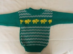 Univerzální čepice merino