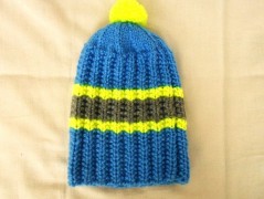 Univerzální čepice merino