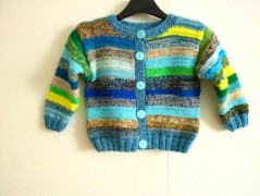 Univerzální čepice merino