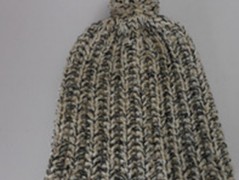 Univerzální čepice merino