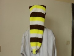 Univerzální čepice merino