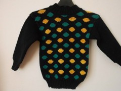 Univerzální čepice merino