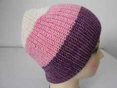 Univerzální čepice merino