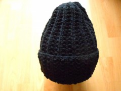 Univerzální čepice merino