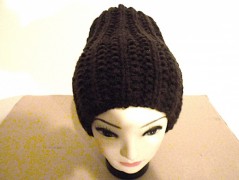 Univerzální čepice merino