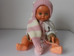 Univerzální čepice merino