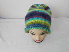 Univerzální čepice merino