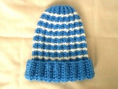 Univerzální čepice merino