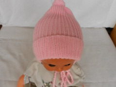 Univerzální čepice merino