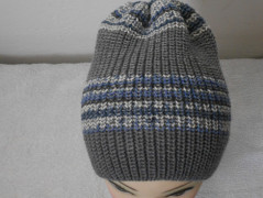 Univerzální čepice merino