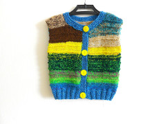 Univerzální čepice merino