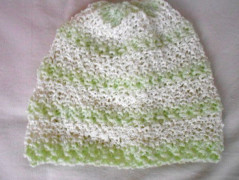 Univerzální čepice merino