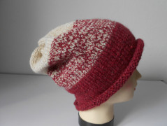 Univerzální čepice merino