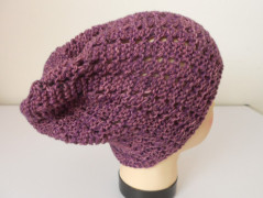 Univerzální čepice merino