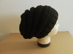 Univerzální čepice merino