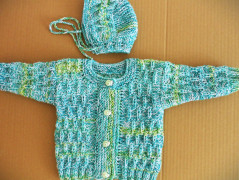 Univerzální čepice merino