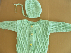 Univerzální čepice merino