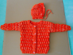 Univerzální čepice merino