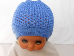 Univerzální čepice merino