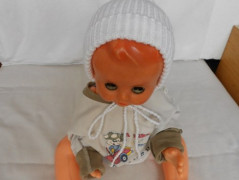 Univerzální čepice merino