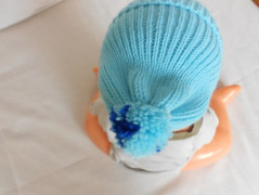 Univerzální čepice merino