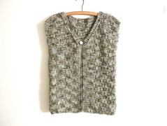 Univerzální čepice merino