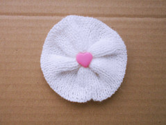 Univerzální čepice merino