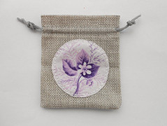 Univerzální čepice merino