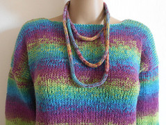 Univerzální čepice merino