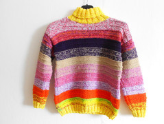 Univerzální čepice merino