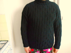 Univerzální čepice merino