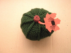 Univerzální čepice merino