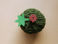 Univerzální čepice merino