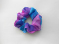 Gumička scrunchie do vlasů