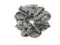 Gumička scrunchie do vlasů