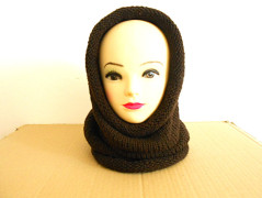 Univerzální čepice merino