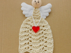 Univerzální čepice merino