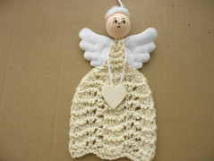 Univerzální čepice merino